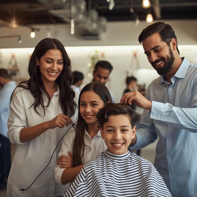 Family plus membership at JP Styles Guild Salon LLC in Castleton, NY