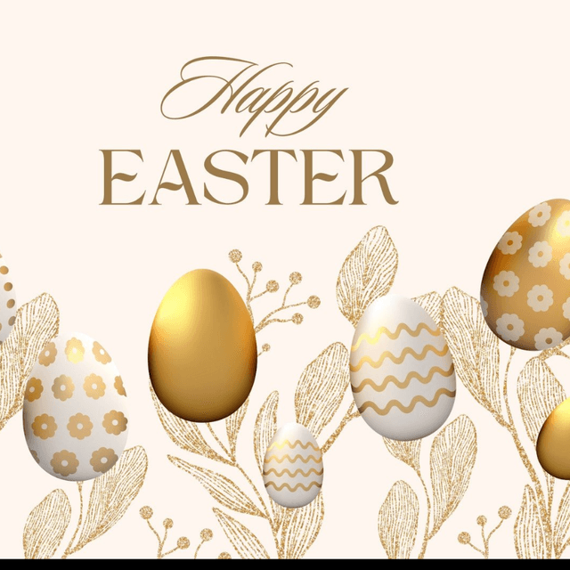 Easter gift card at JP Styles Guild Salon LLC in Castleton, NY