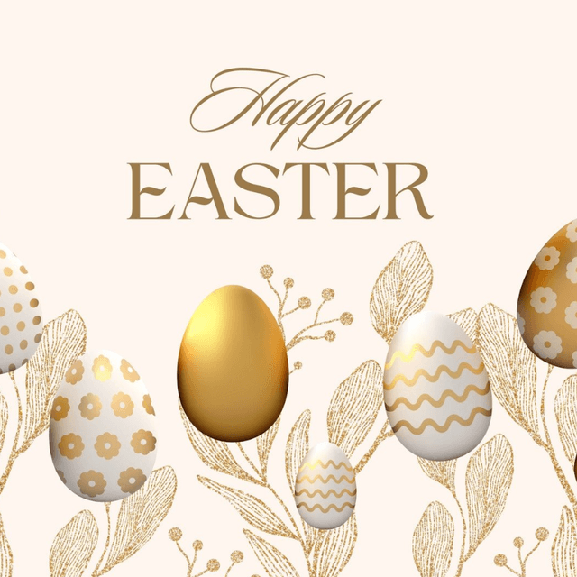 Easter gift card at JP Styles Guild Salon LLC in Castleton, NY